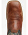 Image #6 - Cody James Men's Montoya Performance Western Boots - Broad Square Toe, Navy, hi-res