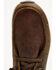 Image #6 - Ariat Men's Buckeye Waterproof Casual Shoes - Moc Toe, Chocolate, hi-res