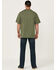 Image #3 - Hawx Men's Foundation Dark Wash Straight Stretch Denim Jeans, Indigo, hi-res