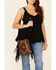 Idyllwind Women's Broken Trails Crossbody Bag, Brown, hi-res