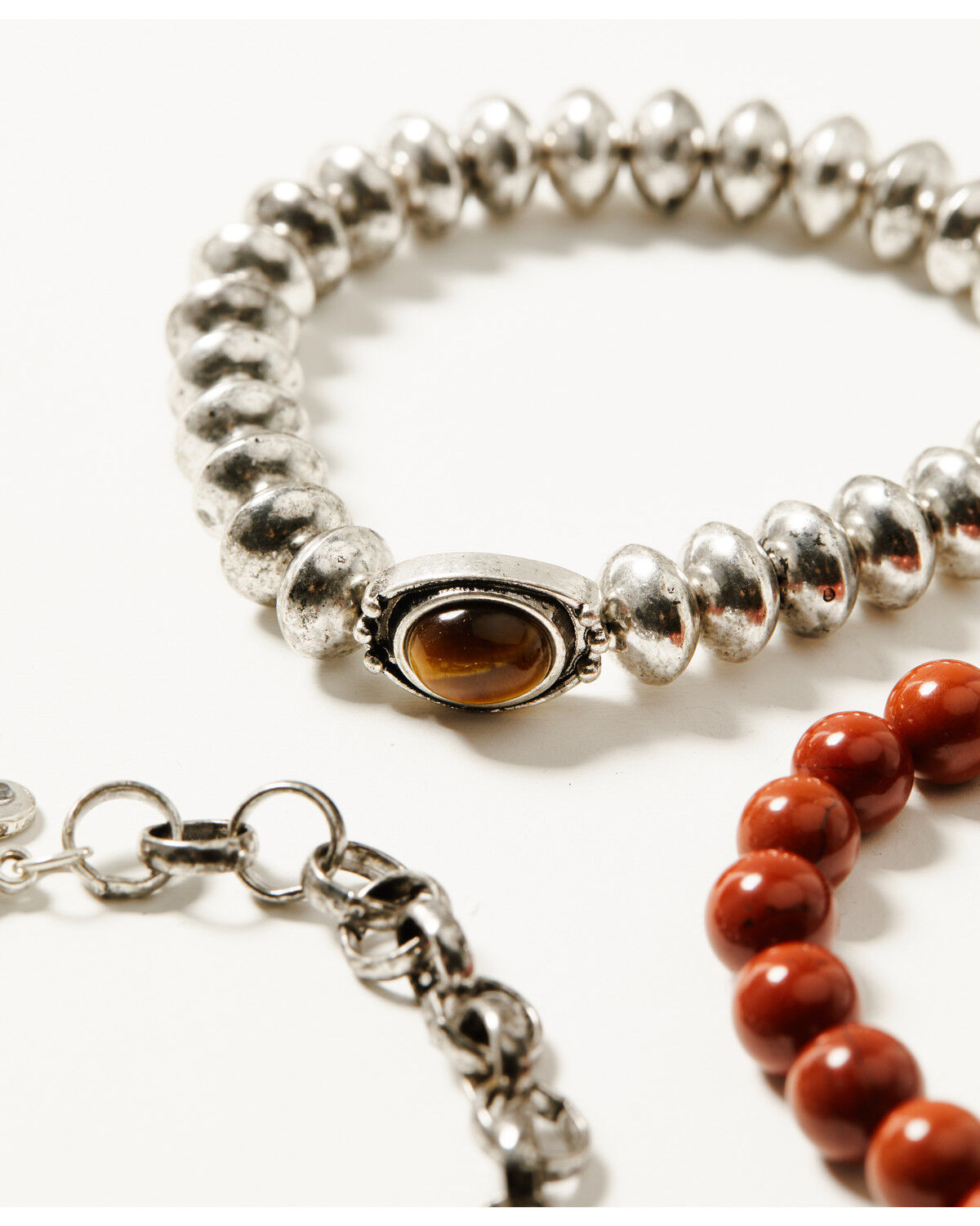 Image #3 - Shyanne Women's Mystic Valley Bracelet Set - 3 Piece, Silver, hi-res