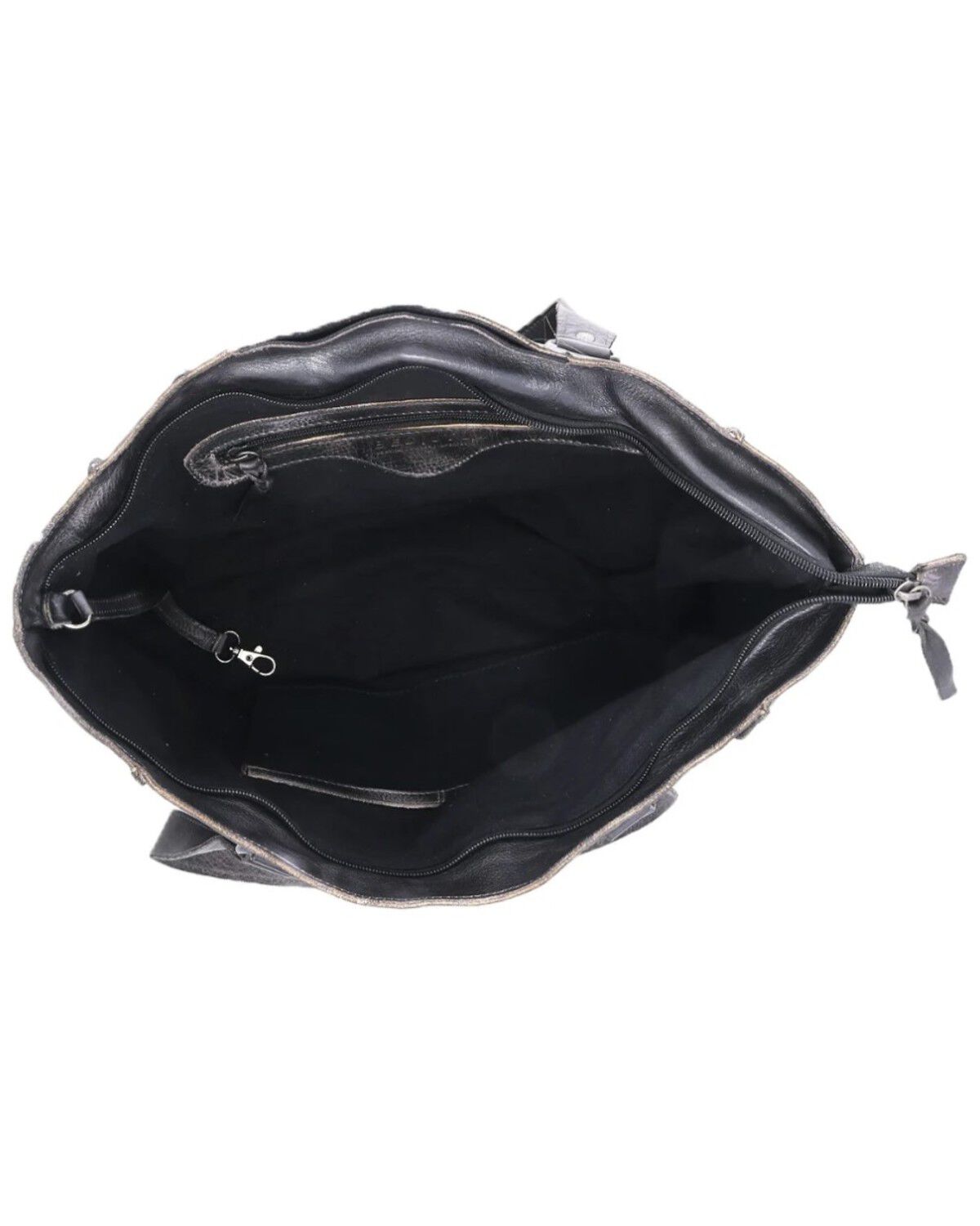 Image #4 - Bed Stu Women's Celindra LTC Bag, Black, hi-res