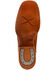 Twisted X Women's Rancher Western Boots - Square Toe, Brown, hi-res