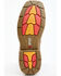 Image #7 - Double H Men's Malign Waterproof Performance Western Roper Boots - Broad Square Toe, , hi-res