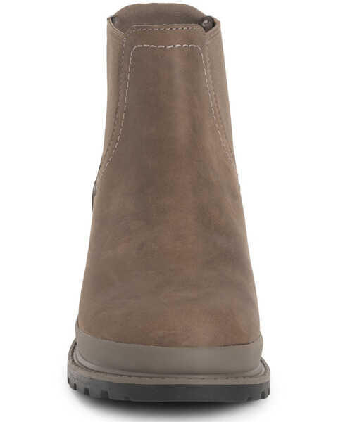 Image #5 - Muck Boots Women's Liberty Chelsea Boots - Round Toe, Taupe, hi-res