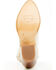Image #7 - Idyllwind Women's Wheels Western Booties - Round Toe, Ivory, hi-res