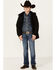 Image #4 - STS Ranchwear Boys' Black Youth Barrier Softshell Jacket , , hi-res