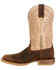 Durango Men's Rebel Pro Western Boots - Broad Square Toe, Coffee, hi-res