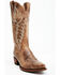 Image #1 - Idyllwind Women's Wheeler Western Performance Boots - Snip Toe, Tan, hi-res