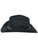 Image #2 - Outback Trading Co. Men's Badlands Oilskin Hat, Black, hi-res