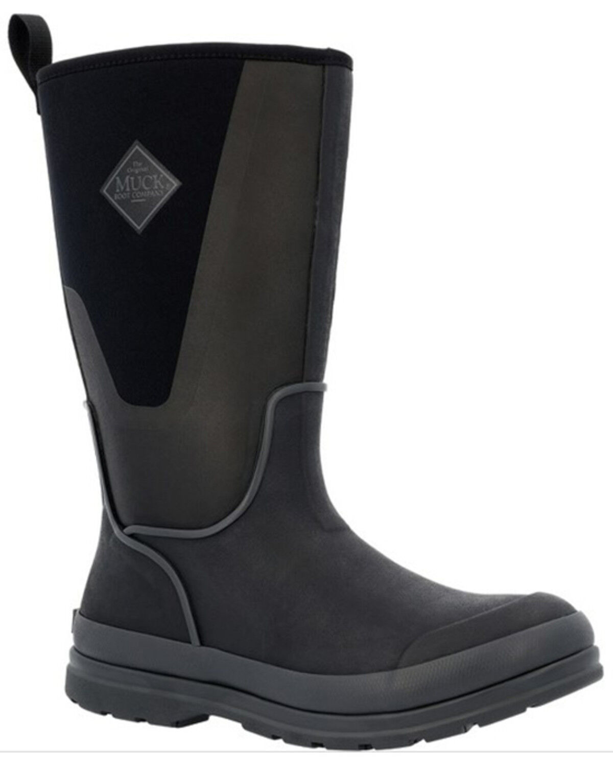 Image #1 - Muck Boots Women's Originals Tall Fleece Boots - Round Toe, , hi-res