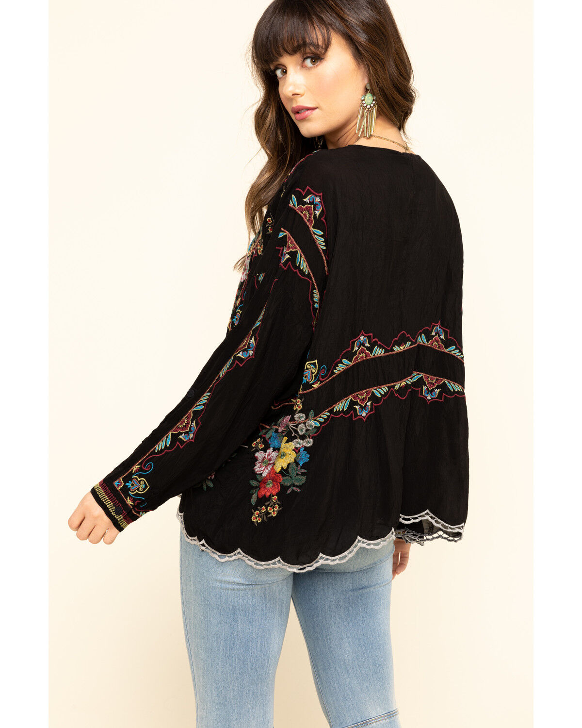 johnny was black top