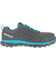 Reebok Women's Sublite Cushion Athletic Work Oxfords - Alloy Toe, Grey, hi-res