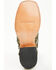 Image #7 - Cody James Men's Malaga Exotic Pirarucu Western Boots - Broad Square Toe, Olive, hi-res