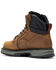 Image #3 - Wolverine Men's 6" Reforce Waterproof Work Boots - Soft Toe, Beige, hi-res