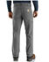 Carhartt Men's Rugged Flex Rigby Knit Lined Dungarees , Charcoal, hi-res