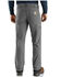 Image #2 - Carhartt Men's Rugged Flex Rigby Knit Lined Dungarees , Charcoal, hi-res