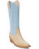Image #1 - Matisse Women's Banks Western Boots - Snip Toe , Natural, hi-res