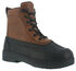 Iron Age Women's Duck Waterproof Work Boots - Steel Toe, Black, hi-res