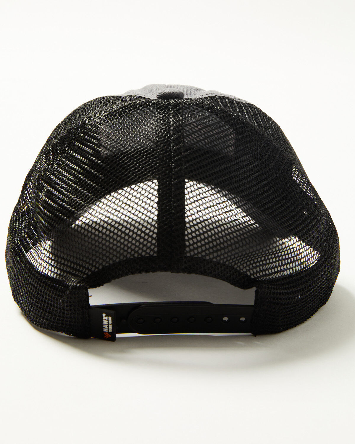 Image #3 - Hawx Men's Work Gear Patch Ball Cap, Grey, hi-res