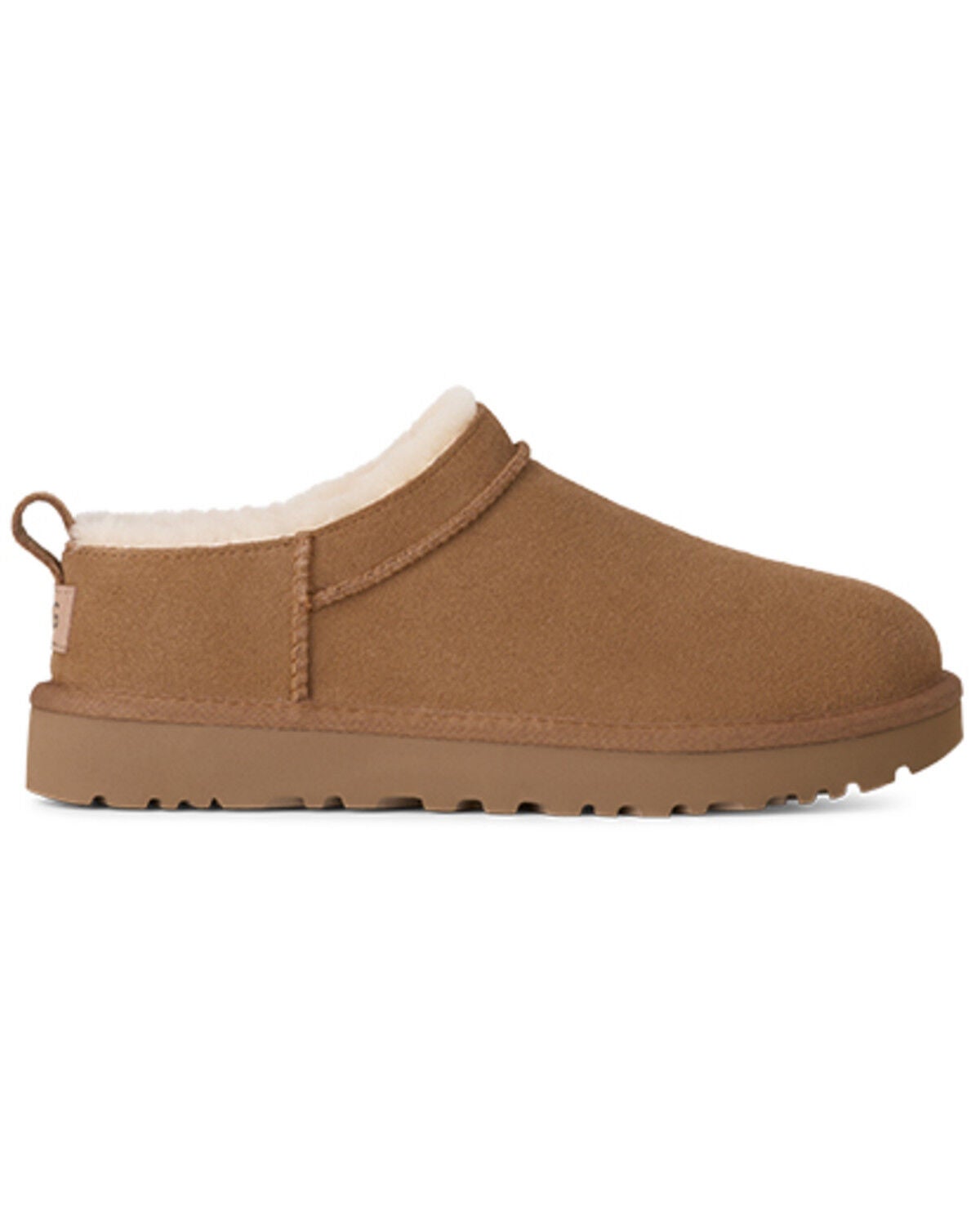 Image #2 - UGG Women's Classic Micro, Chestnut, hi-res