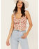 Image #1 - Free People Women's Melanie Floral Print Tank Top, , hi-res