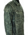 Image #3 - STS Ranchwear Men's Gray The Ranch Hand Leather Jacket , Steel, hi-res