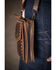 Image #7 - STS Ranchwear by Carroll Women's Bandera Quickdraw Crossbody Wallet, Chocolate, hi-res