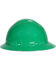 Image #4 - Radians Men's Green Quartz Full Brim Hard Hat, Green, hi-res