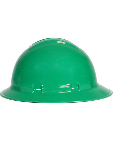 Image #4 - Radians Men's Green Quartz Full Brim Hard Hat , Green, hi-res