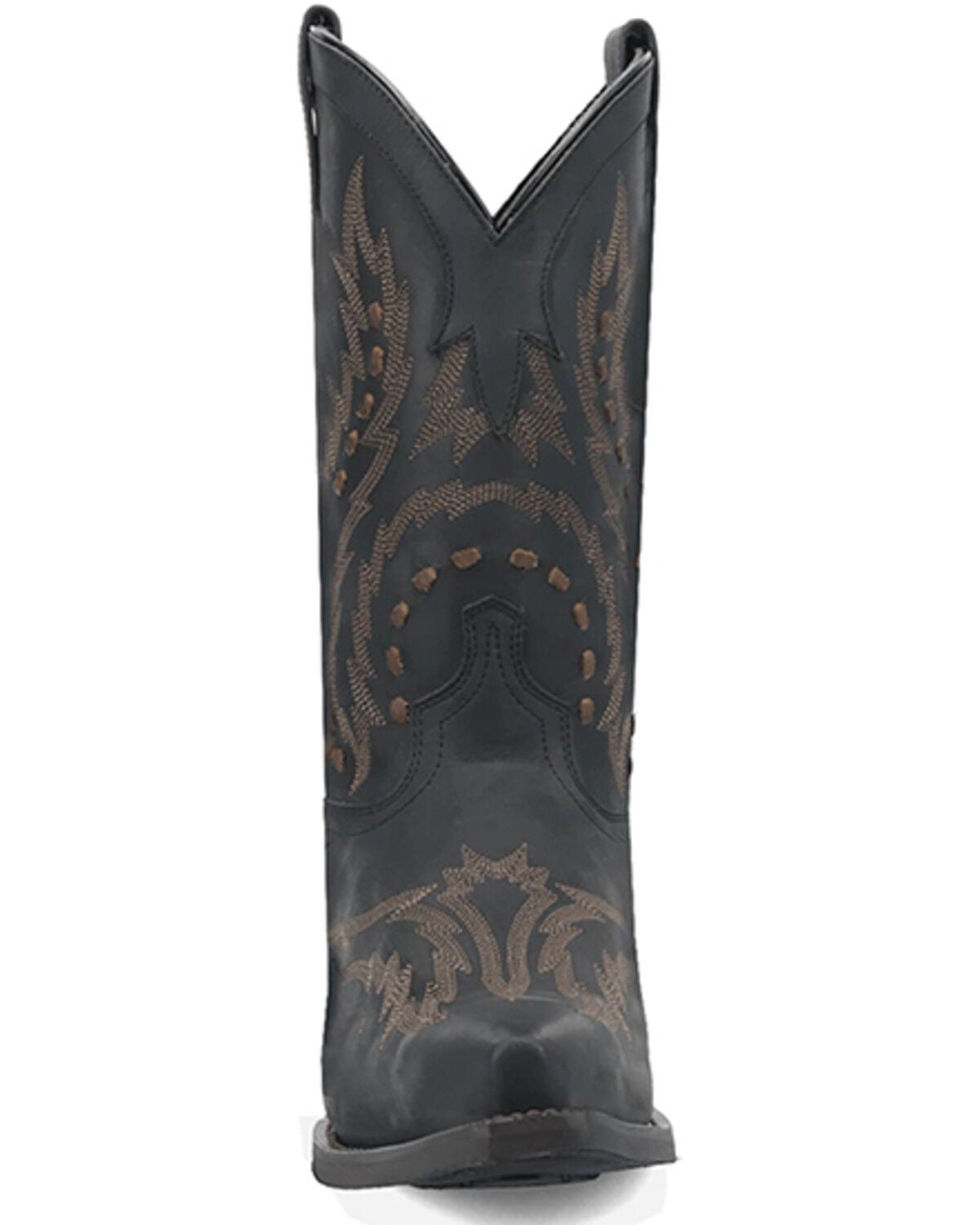 Image #4 - Laredo Men's Ryker Performance Western Boots - Snip Toe, Blue, hi-res
