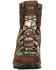 Image #5 - Rocky Men's Grizzly Waterproof Insulated Outdoor Boots - Round Toe, Camouflage, hi-res