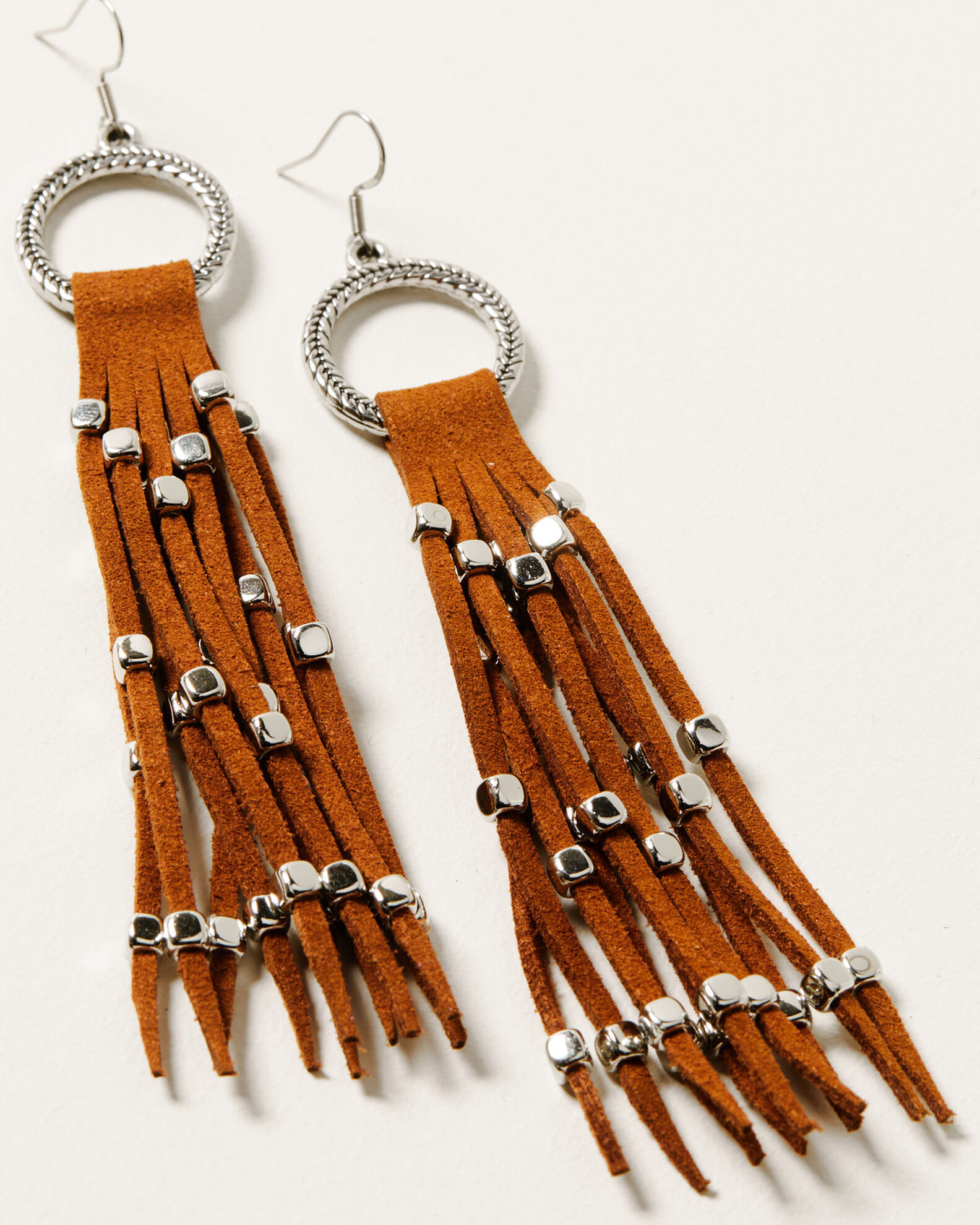 Idyllwind Women s Nora Lane Suede Fringe Earrings Country Outfitter