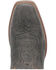 Image #6 - Laredo Men's Walker Western Boots - Square Toe, Grey, hi-res