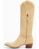 Image #3 - Lane Women's Plain Jane Western Boots - Round Toe, Caramel, hi-res