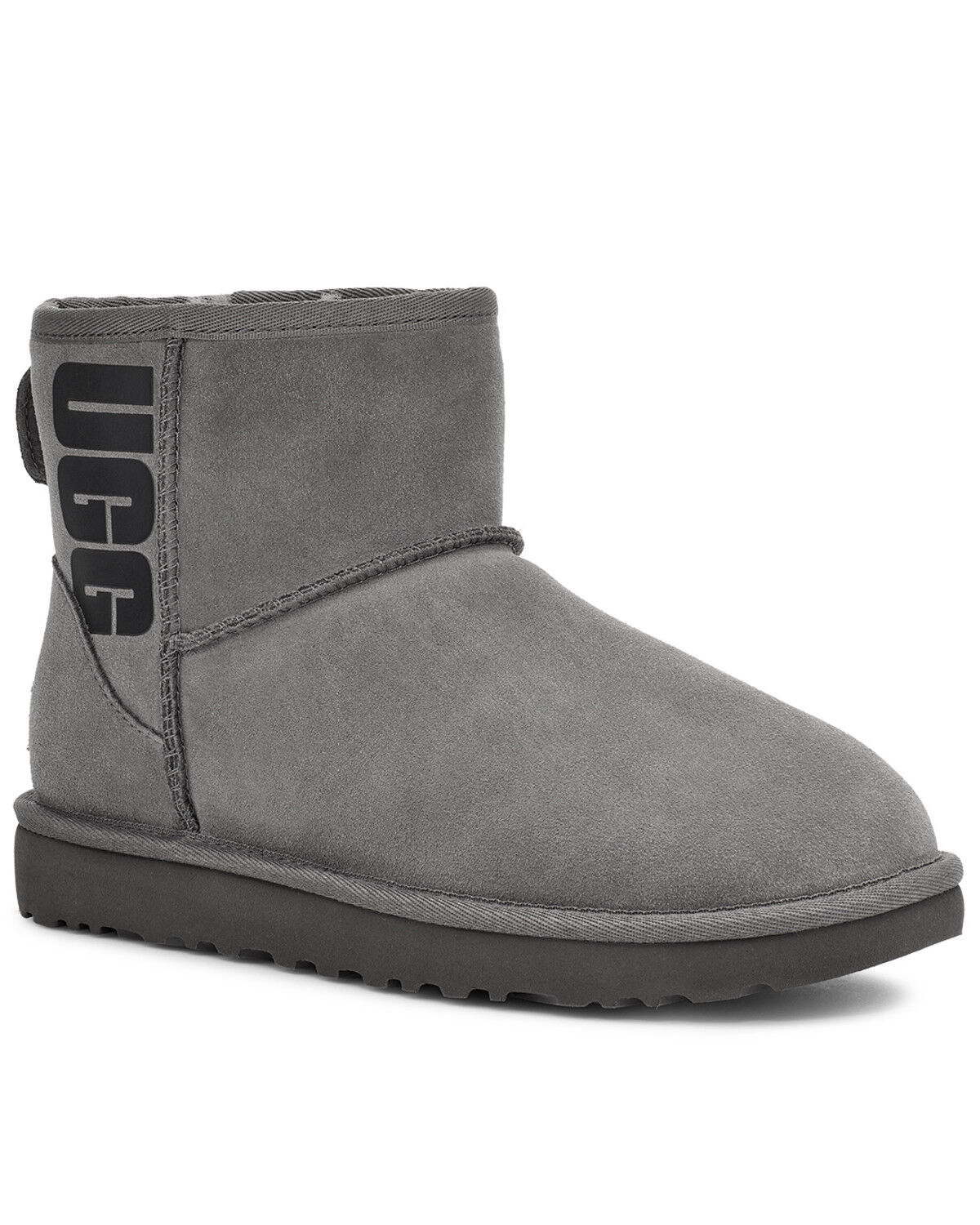grey classic ugg boots