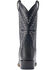 Image #3 - Ariat Men's Futurity Showman Western Boots - Square Toe, Black, hi-res