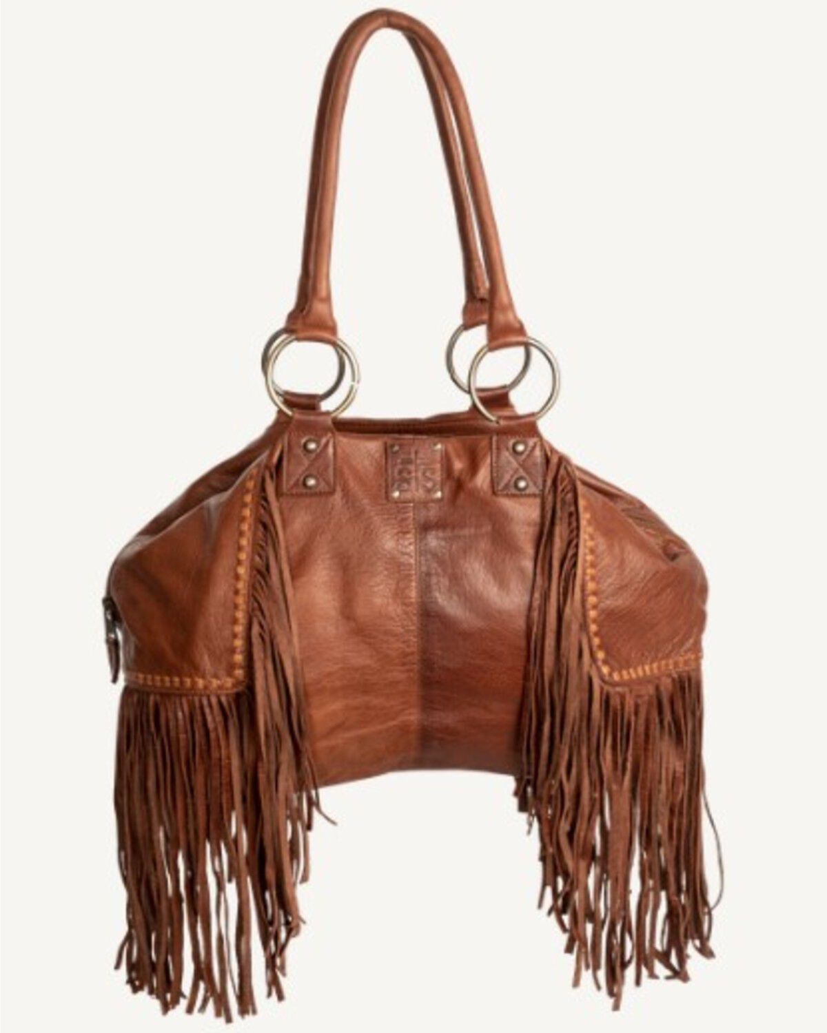 Image #3 - STS Ranchwear by Carroll Women's Indie Carmen Purse, Coffee, hi-res