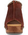 Image #4 - Dingo Women's Echo Wooden Sandals, Wine, hi-res