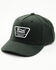 Image #1 - Brixton Men's Linwood C Netplus Ball Cap , Black/white, hi-res