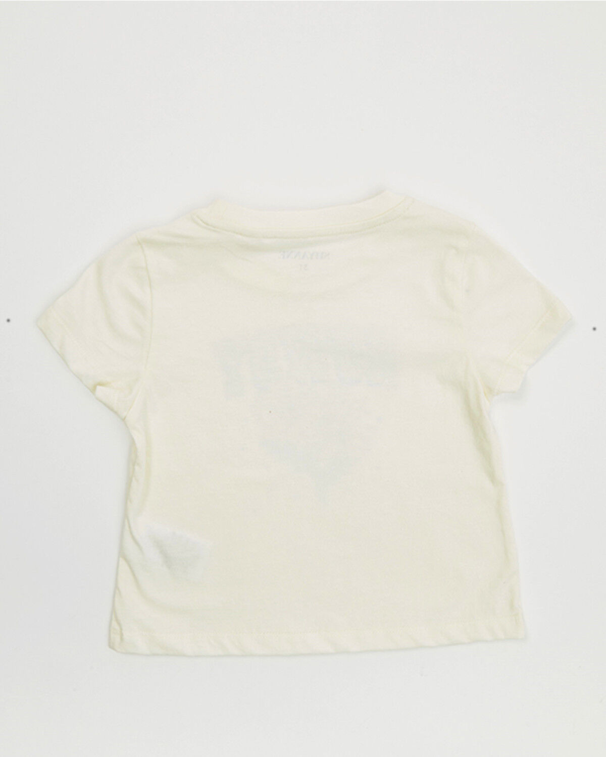 Image #3 - Shyanne Toddler Girls' Howdy Short Sleeve Graphic Tee, Cream, hi-res