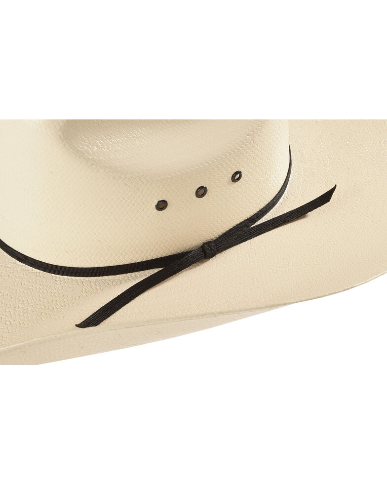 Cody James Men's Ponderosa Straw Hat, Natural, hi-res