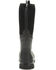 Image #5 - Muck Boots Men's Chore Cool Rubber Work Boots - Steel Toe, Black, hi-res