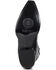 Image #6 - Ranch Road Boots Women's Rosette Floral Embroidered Western Boots - Snip Toe, Black, hi-res