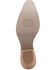 Image #7 - Dingo Women's Honkytonk Studded Tall Western Boots - Snip Toe, White, hi-res