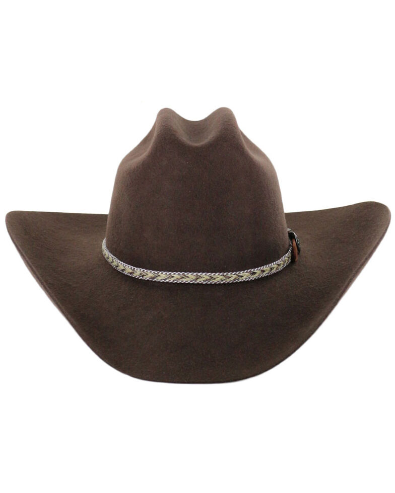 Cody James Men's Ramrod Pro Rodeo 3X Wool Felt Cowboy Hat Country