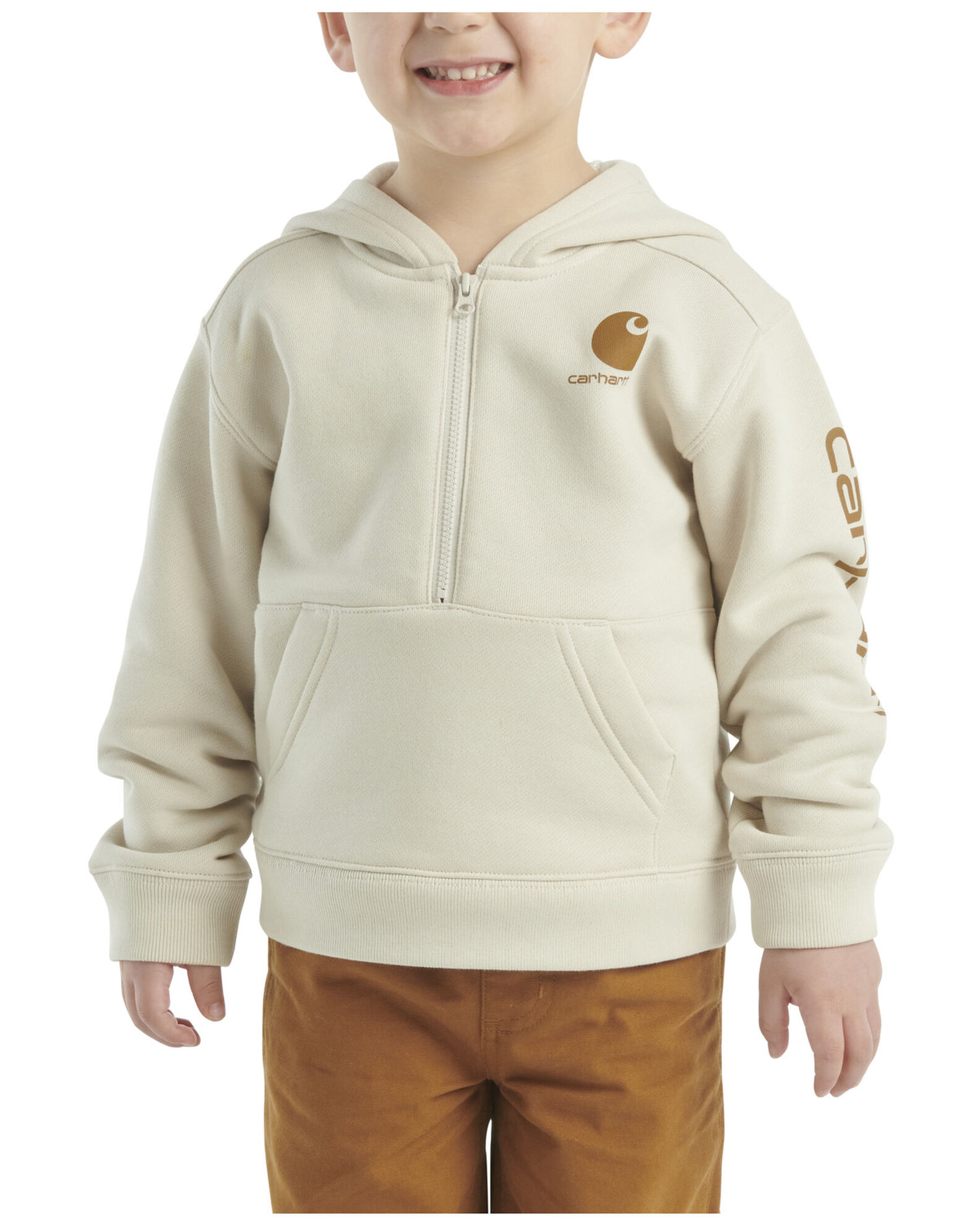 Toddler carhartt sweatshirt top