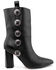 Image #1 - Dante Women's Lafayette Western Boots - Round Toe, Black, hi-res