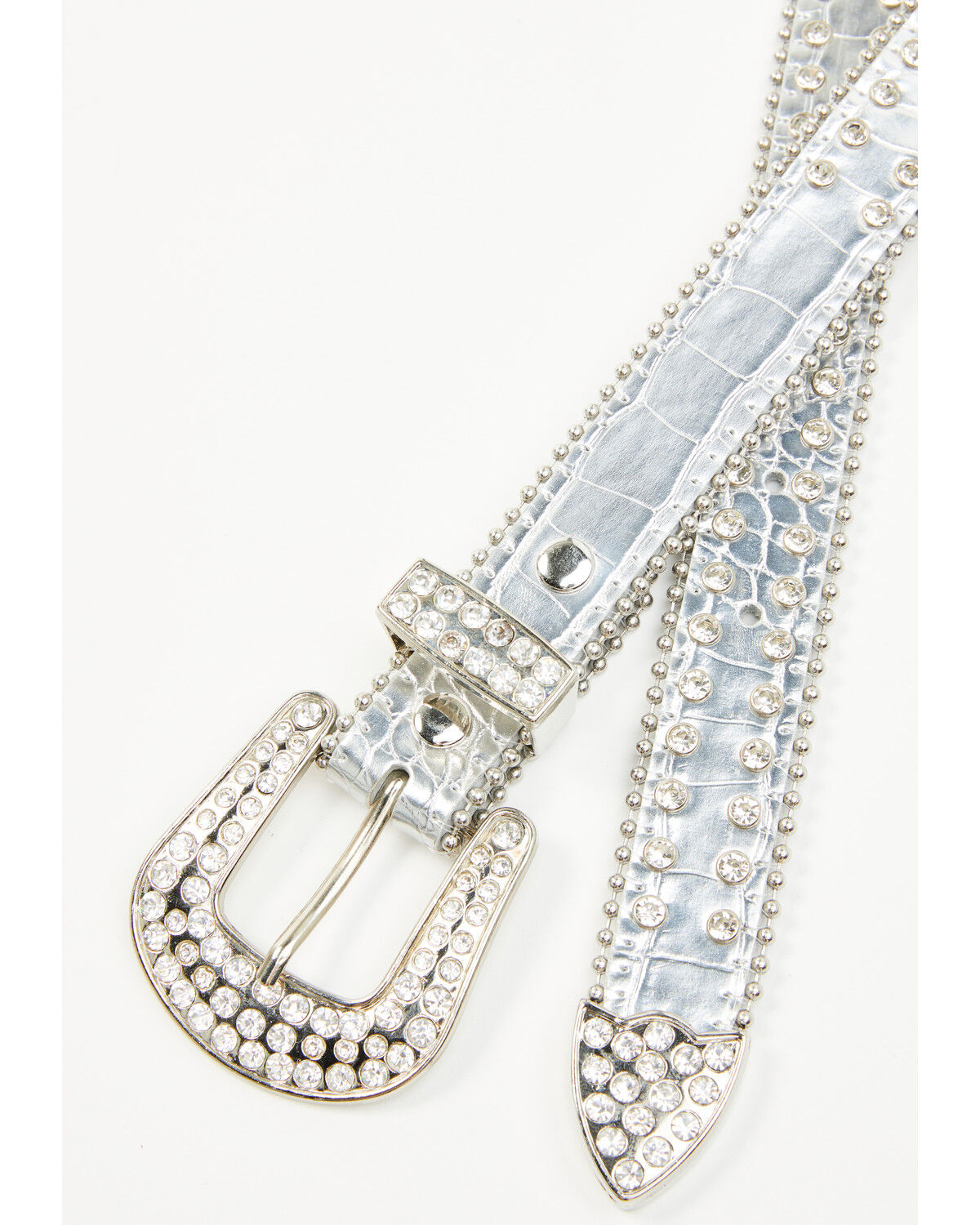 girls bling belt