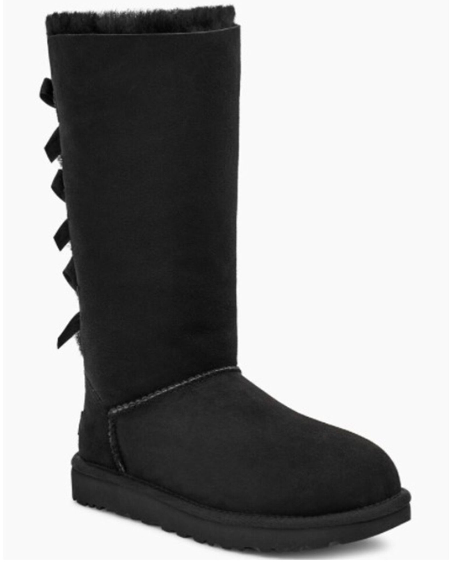 Ugg hotsell bailey black